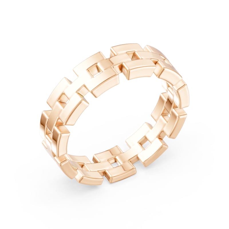 Interlock ring