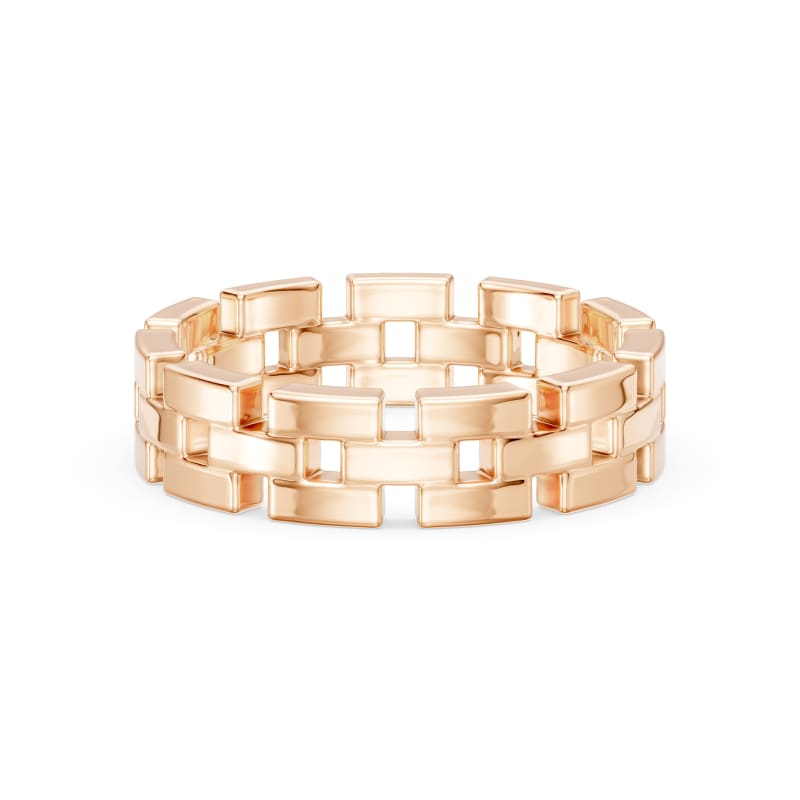 Interlock ring