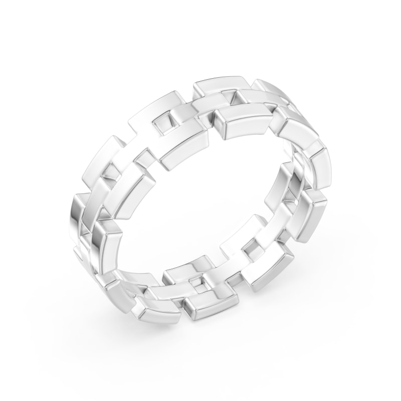 Interlock ring