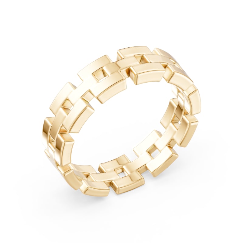 Interlock ring