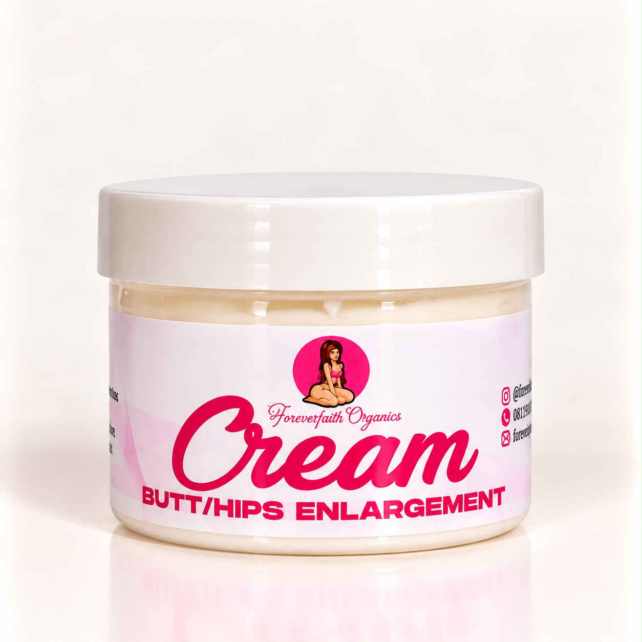 Butt & Hip Enlargement Cream