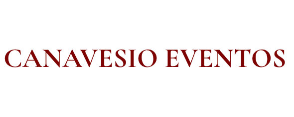 Canavesio Eventos