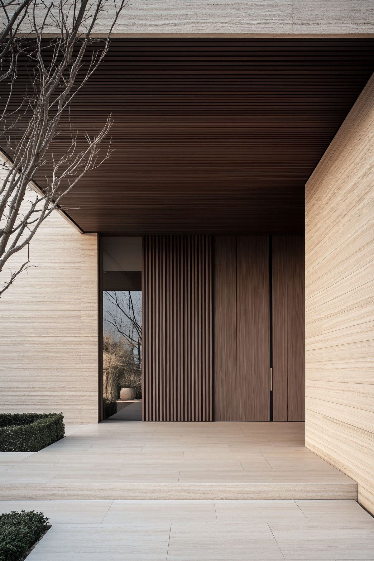 Architectural space