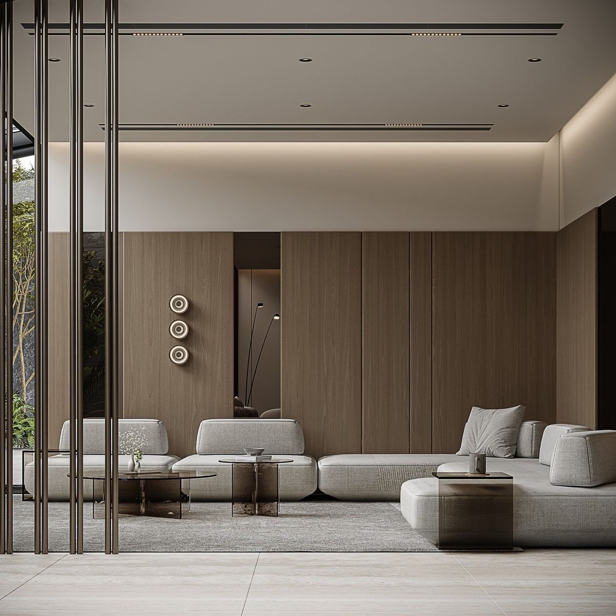 Azure Residence