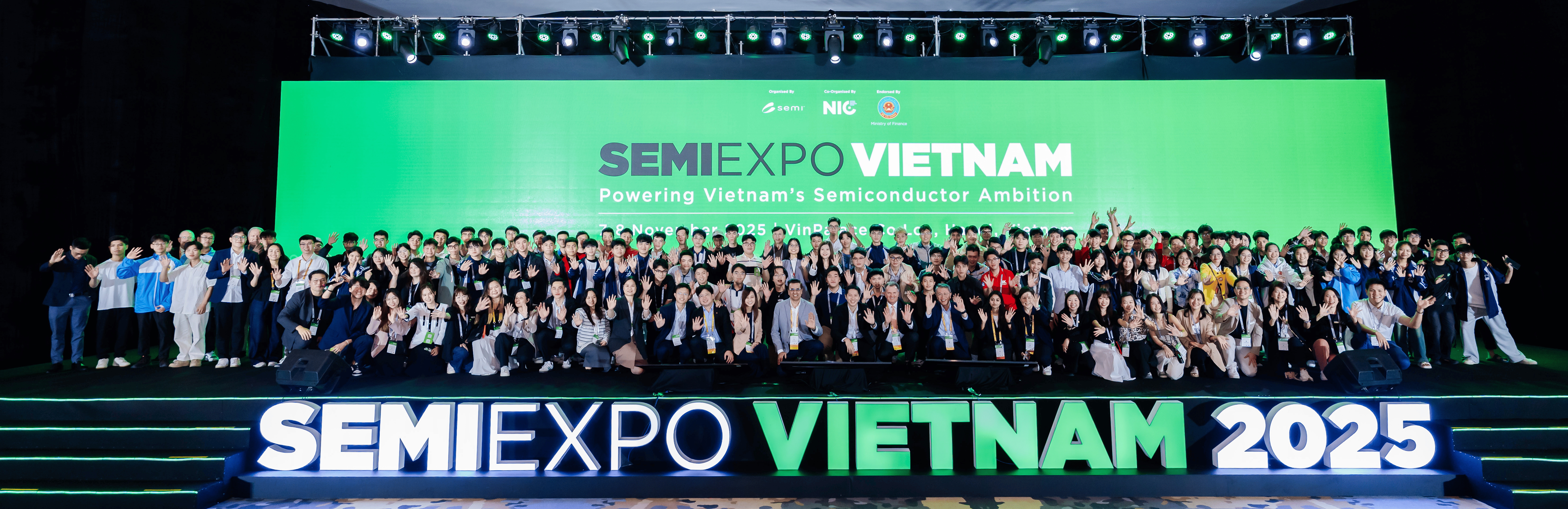 SEMIEXPO Viet Nam workforce development programme