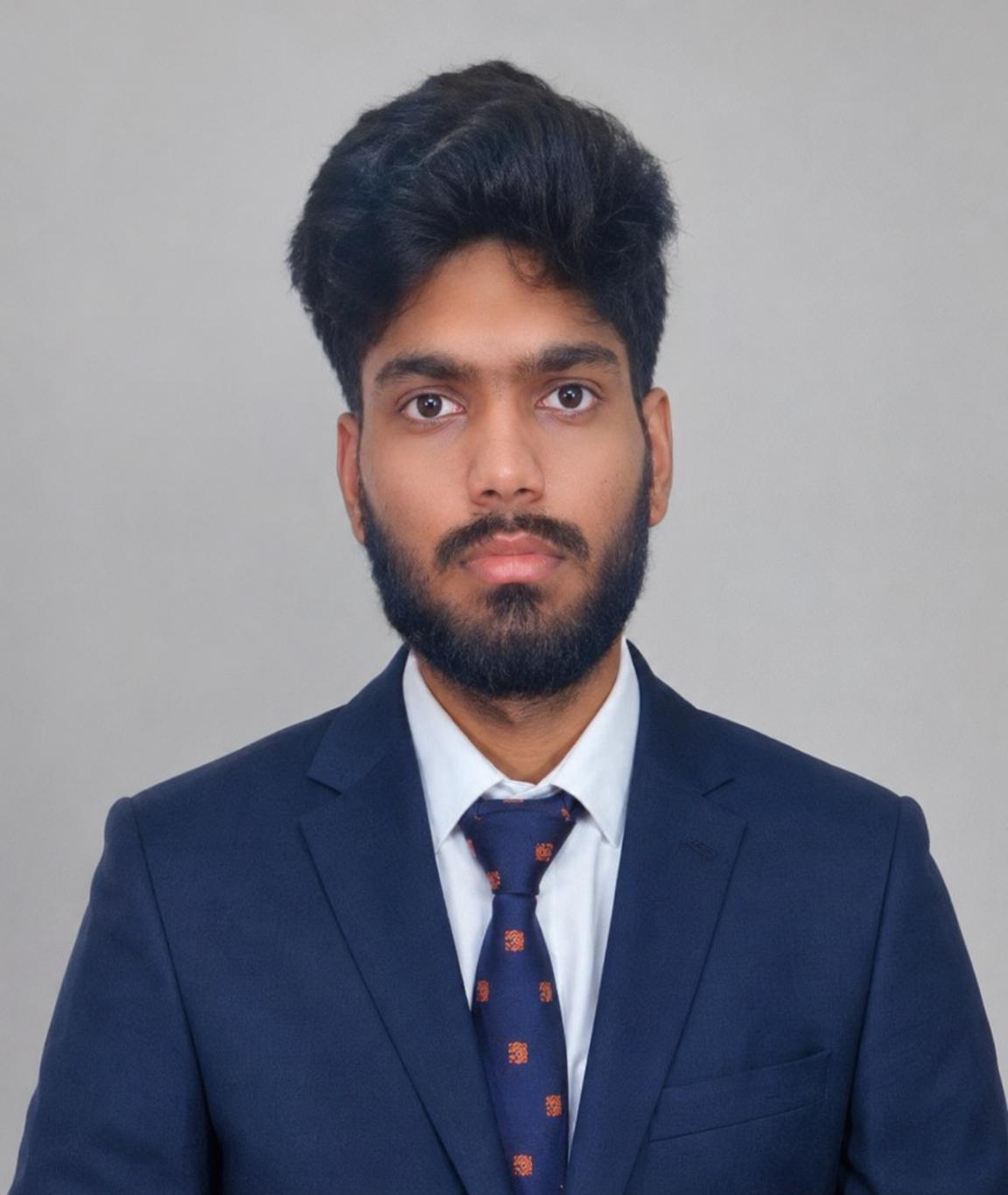 Photo of Ayush Srivastava