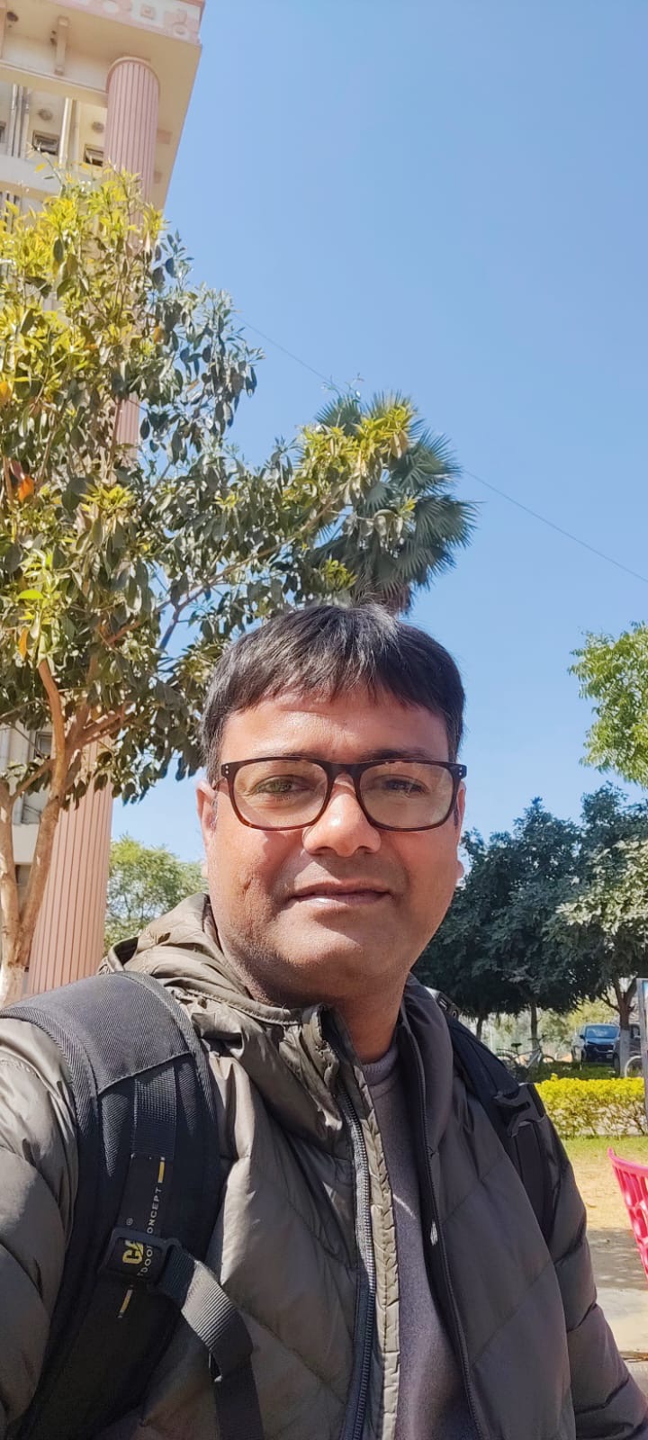 Photo of Anand Kumar Sah