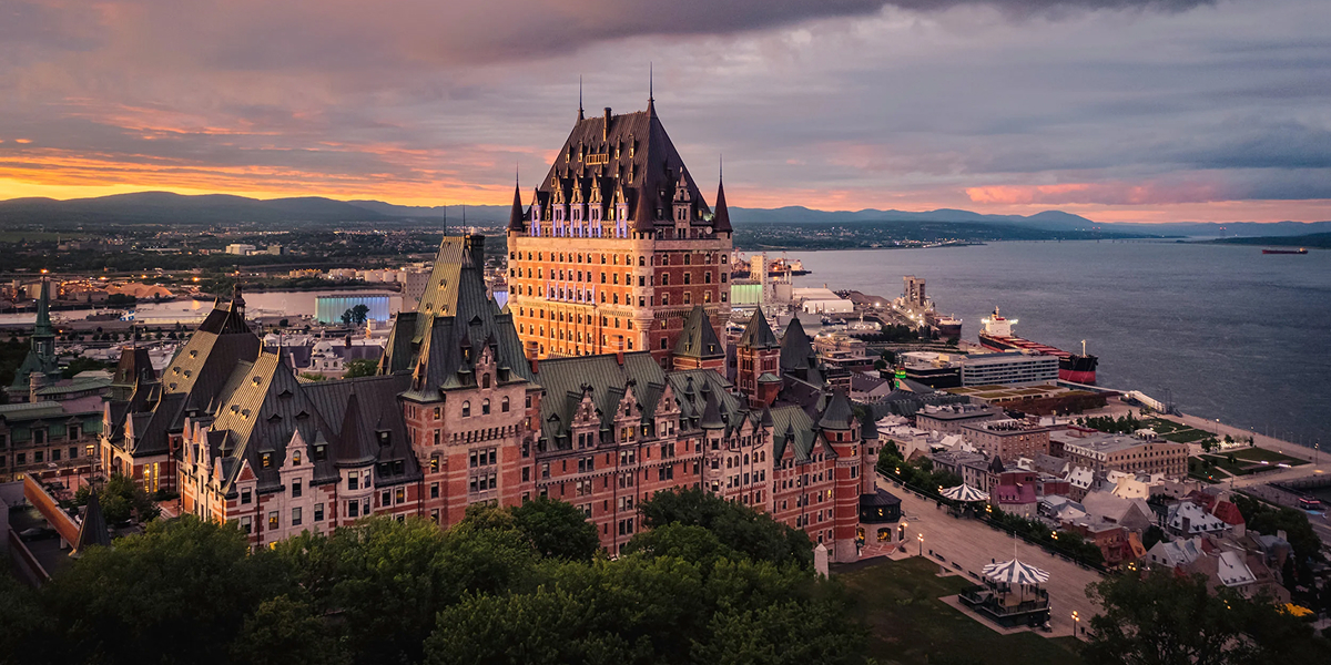 Quebec City Travel Guide - Experience the French in North