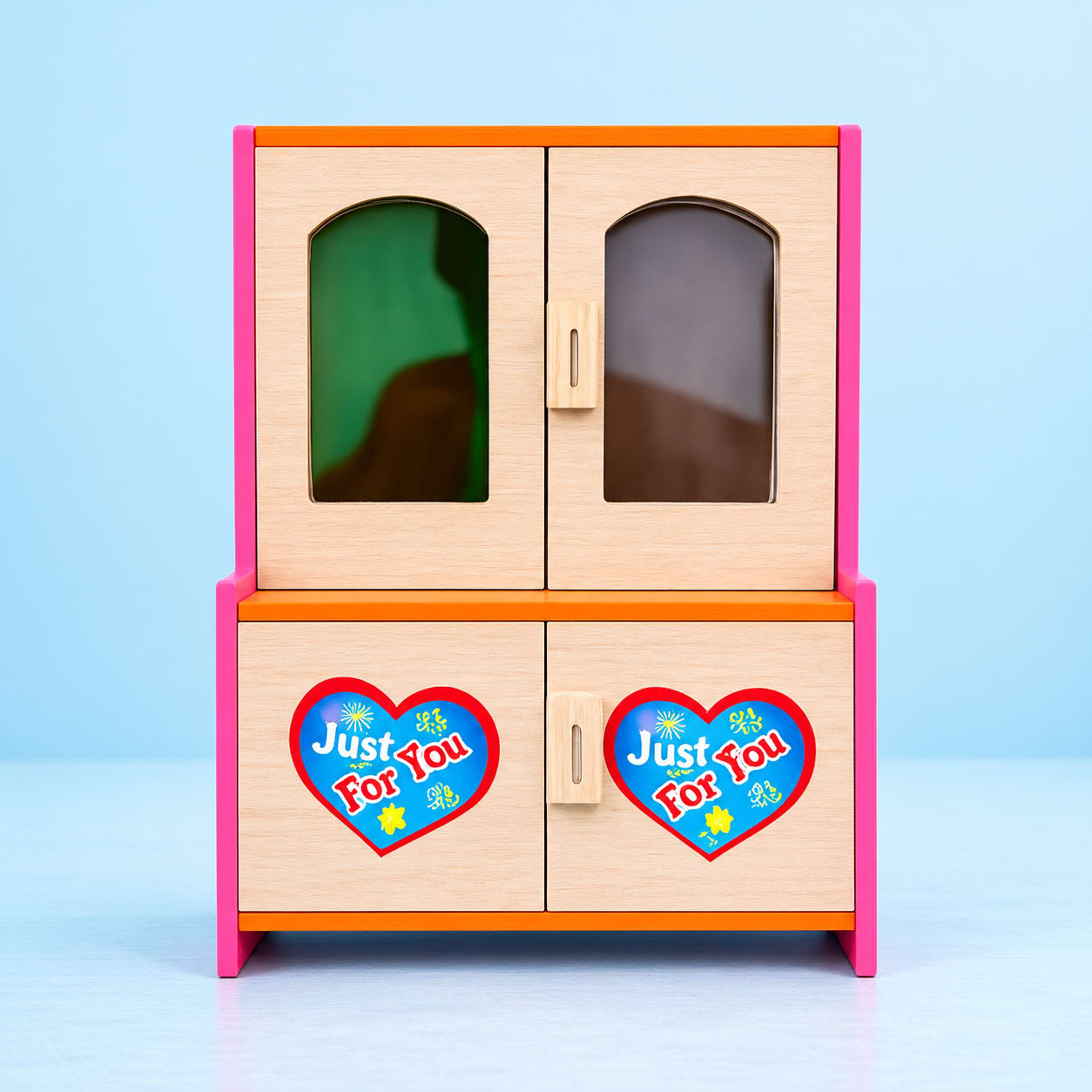 Kids Mini Decor Board Toy Almirah