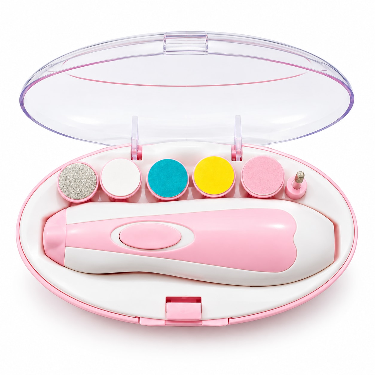 Electric Baby Nail Trimmer Set