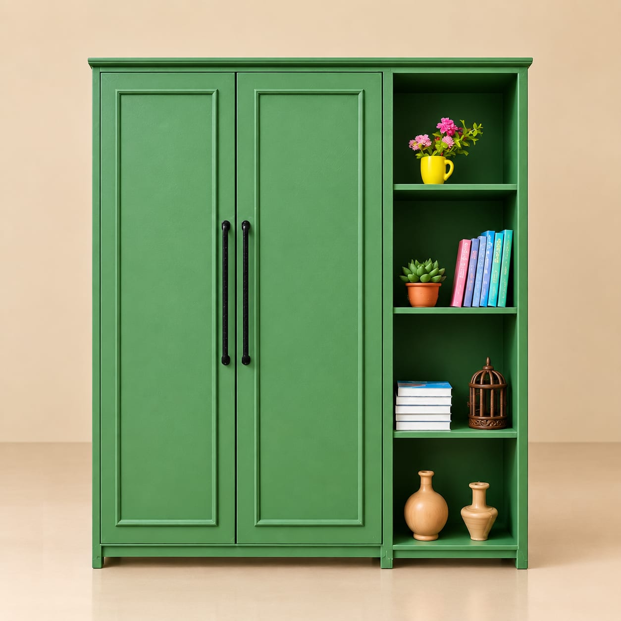 Miniature Wardrobe KT-MF-014