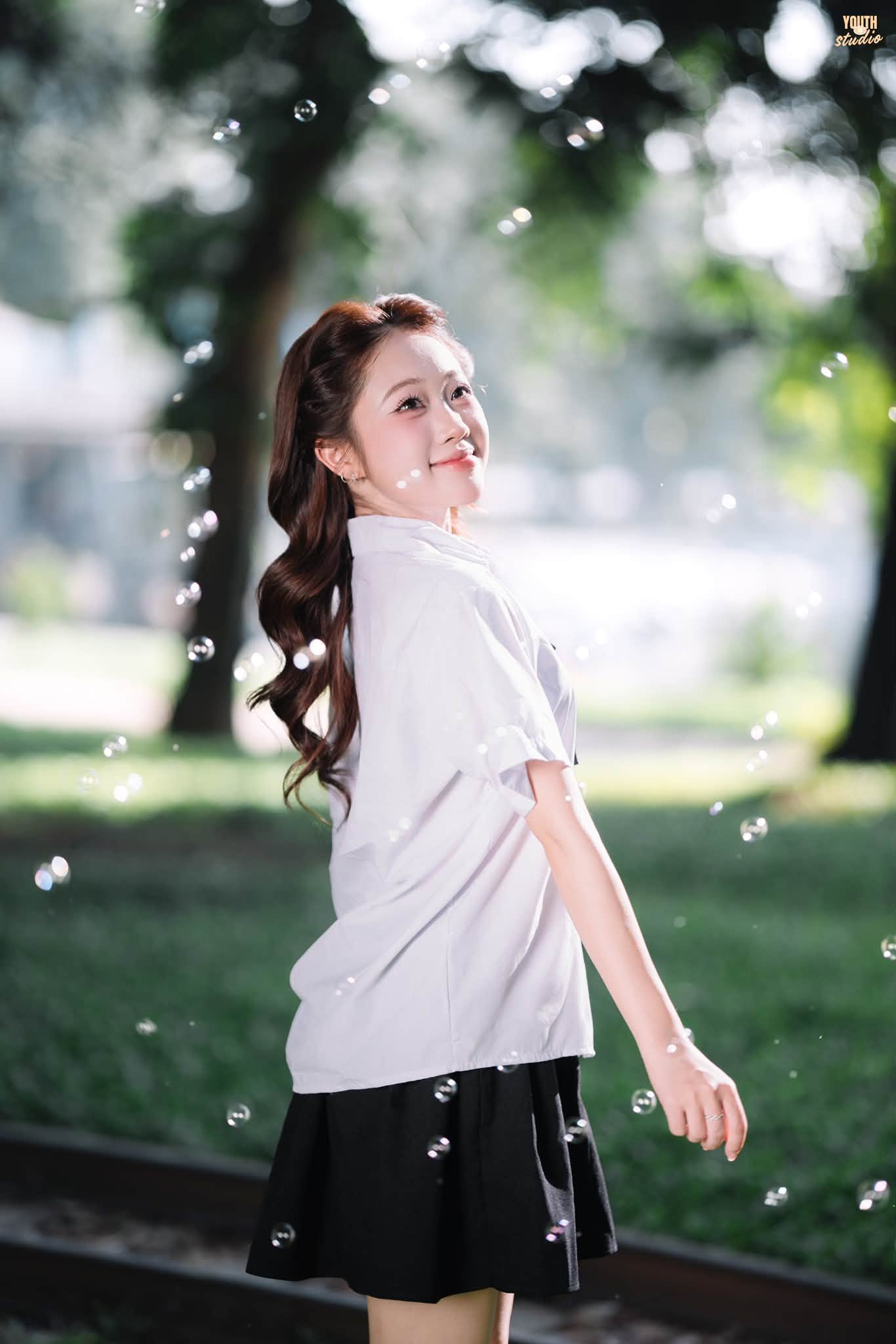 Bắt trọn khoảnh khắc thanh xuân