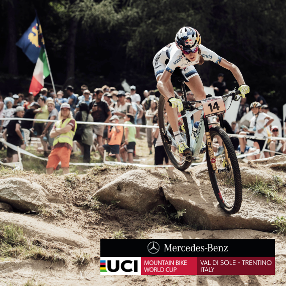 mercedes benz mountain bike world cup