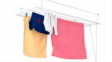 Instalação de Varal de Teto para Blumenau