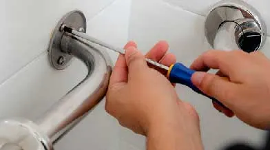 Instalação Barra Acessível Blumenau