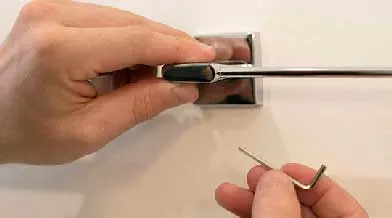 Instalação Kit de Banheiro