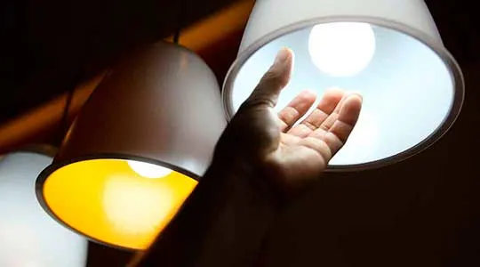 Troca de Lampada em Blumenau