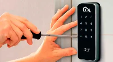 Instalação de Fechadura Digital para Blumenau