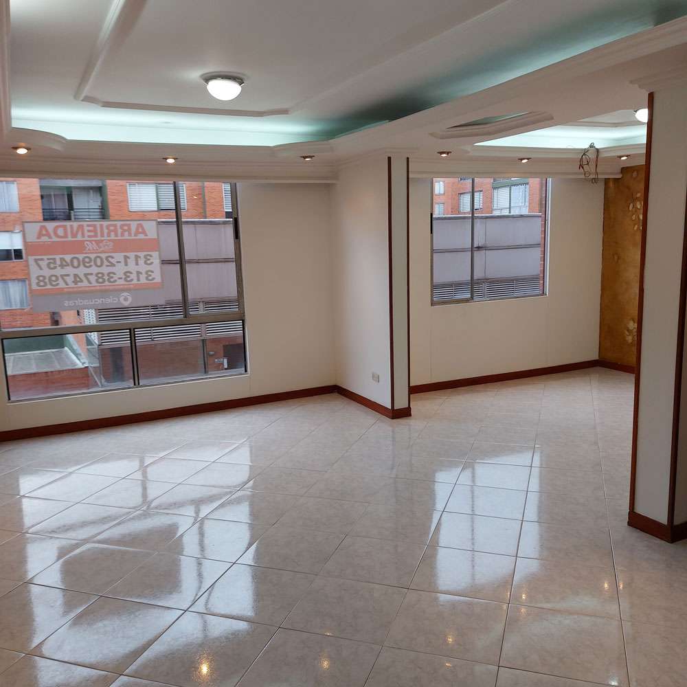 Apartamento en venta o arriendo en Hayuelos, Bogotá, Calle 19A 82-65, ID  JV4779 | Habitemos Colombia