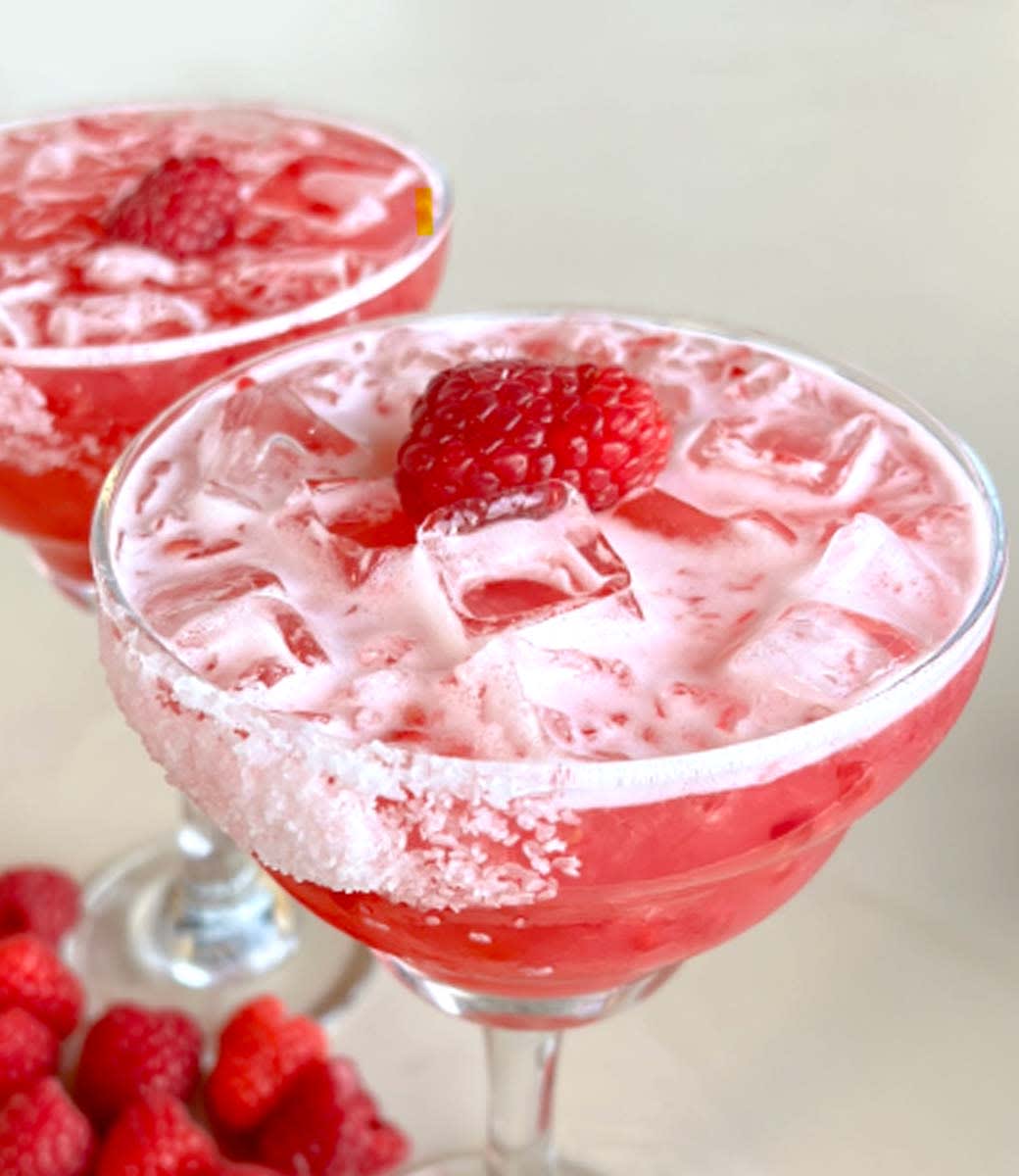 Raspberry Margarita