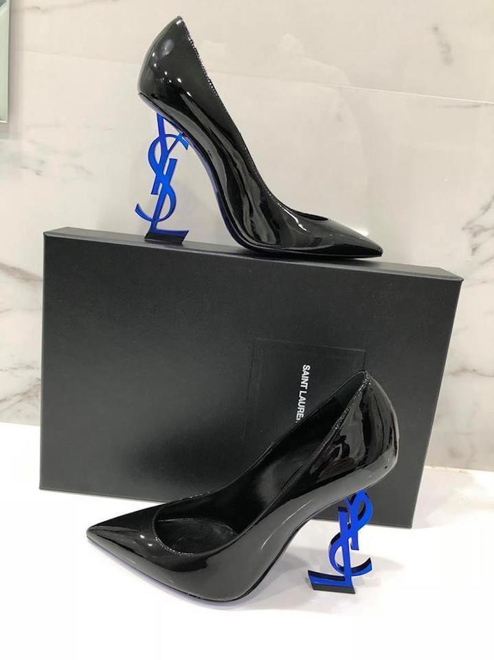 ysl female shoes