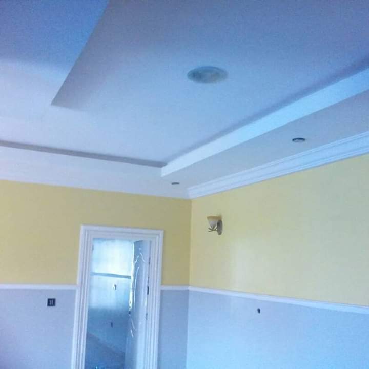 Wall Screeding In Nigeria