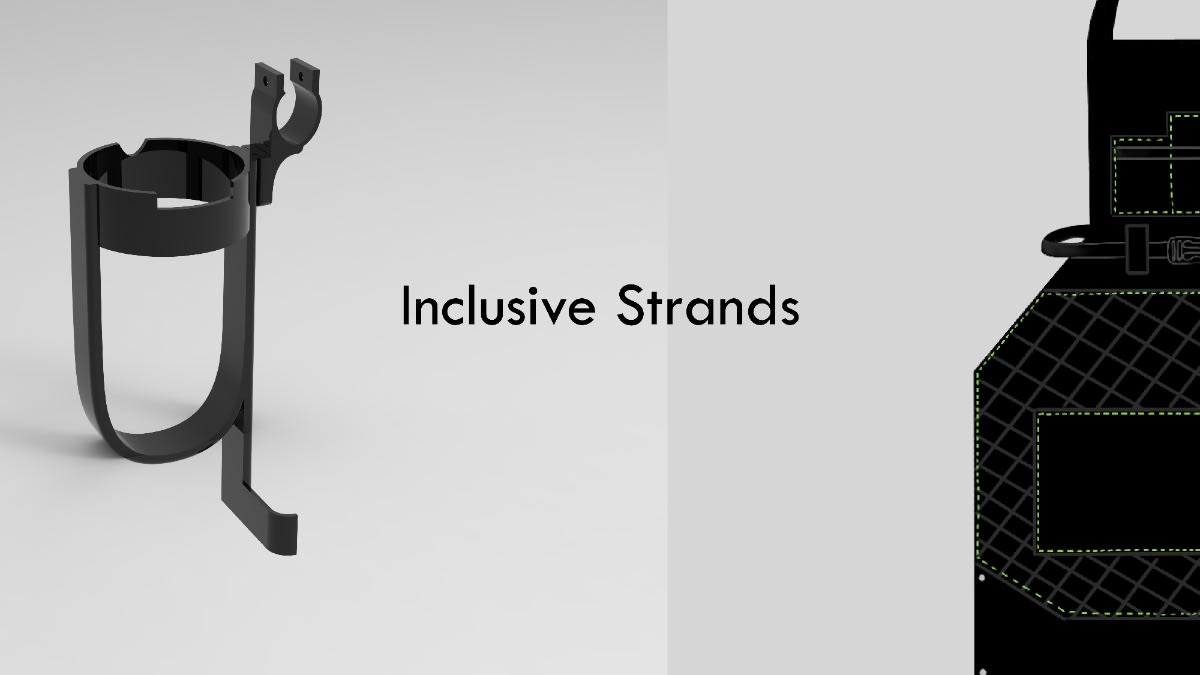 Inclusive Strands
