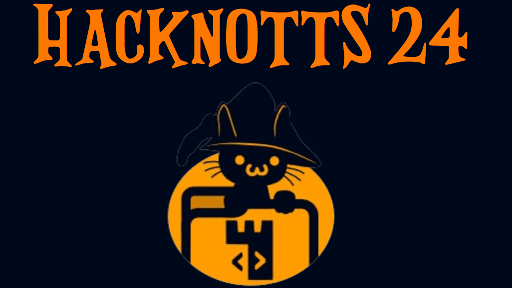 HackNotts 24 event