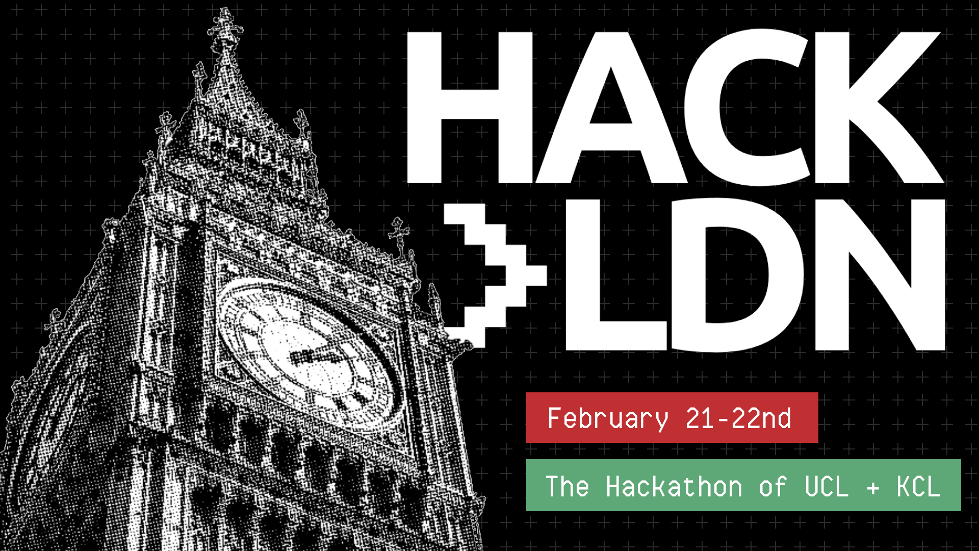 HackLondon 2026 event