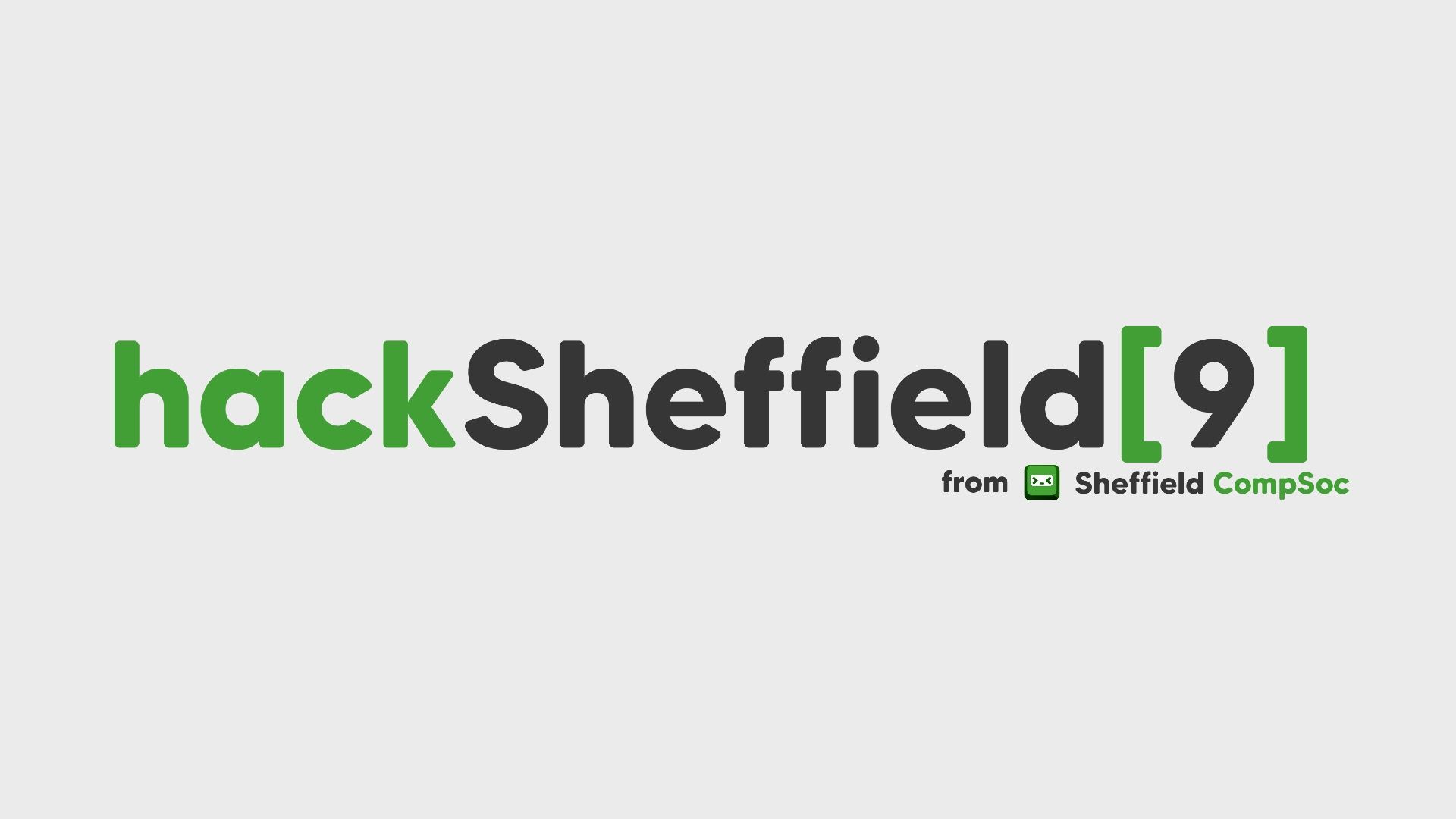 HackSheffield 9 event