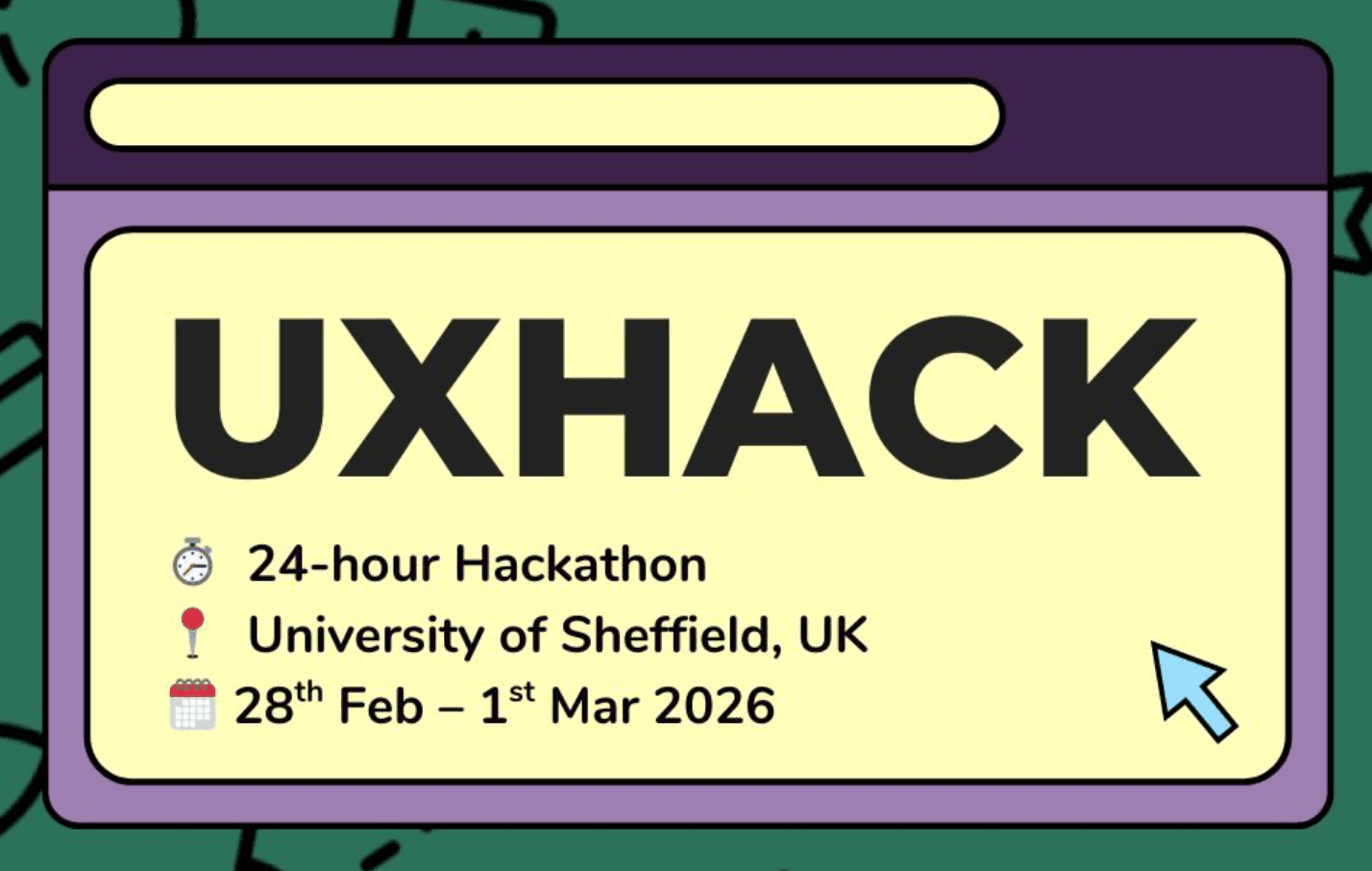 TechVision UXHack event