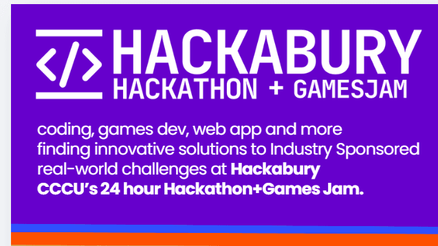 Hackabury event