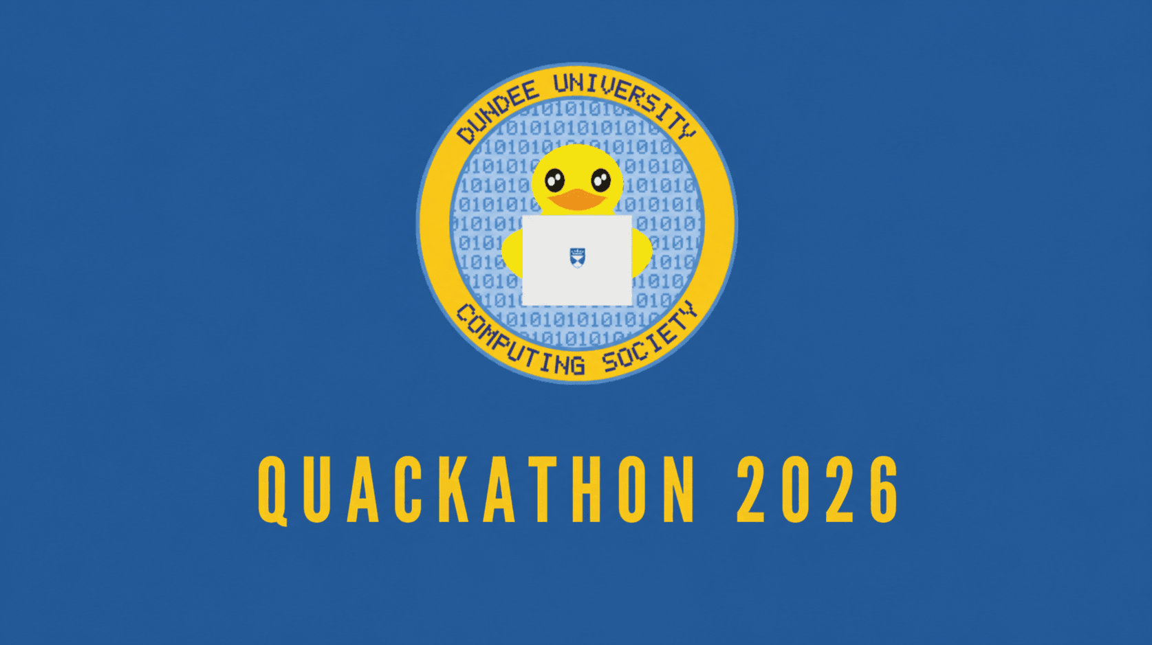 Quackathon 2026 event
