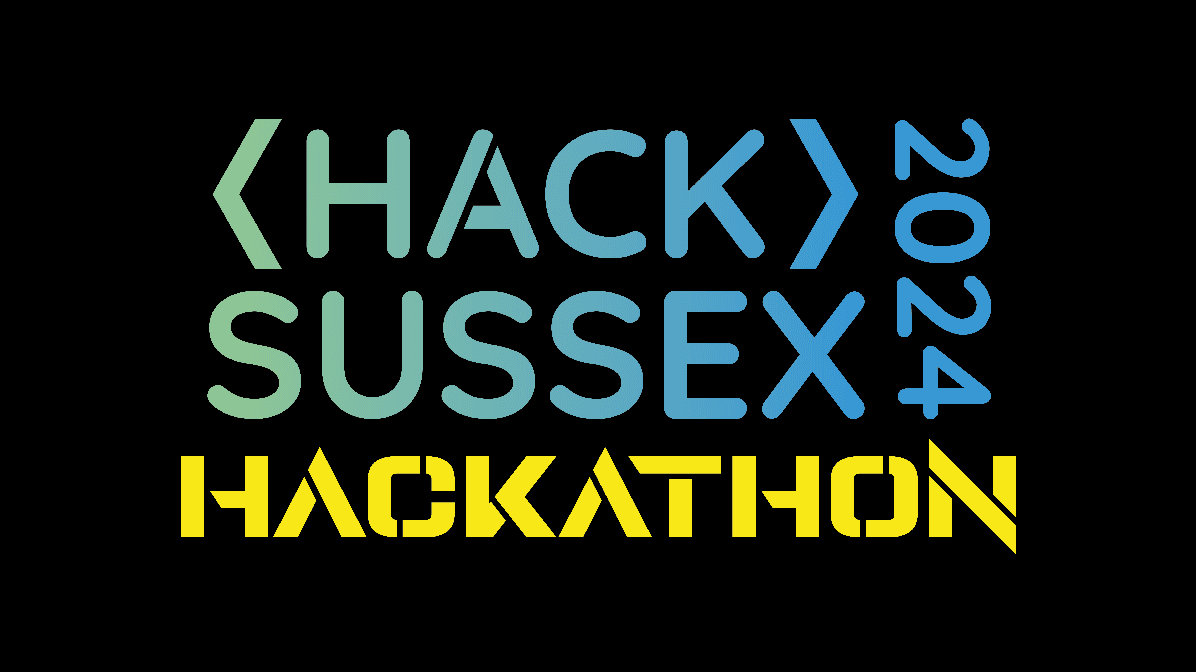 HackSussex Hackathon 2024 event