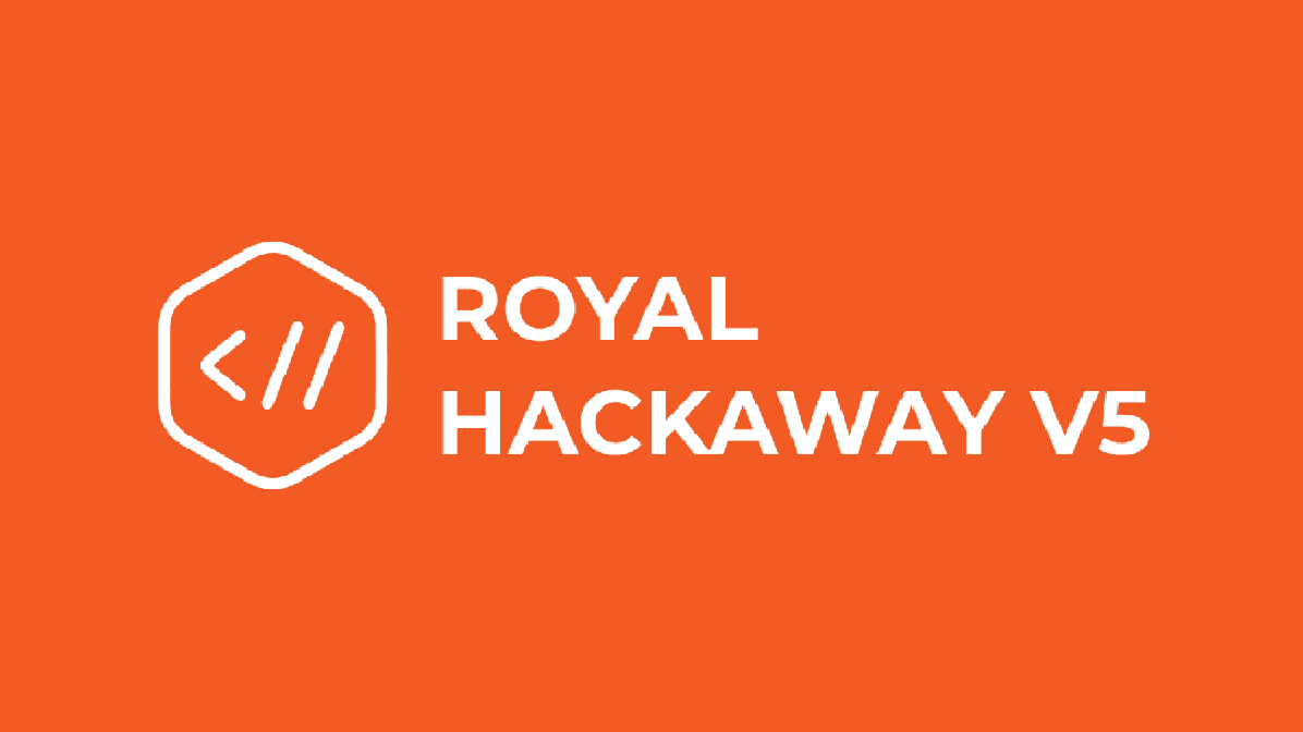 Royal Hackaway v5 event