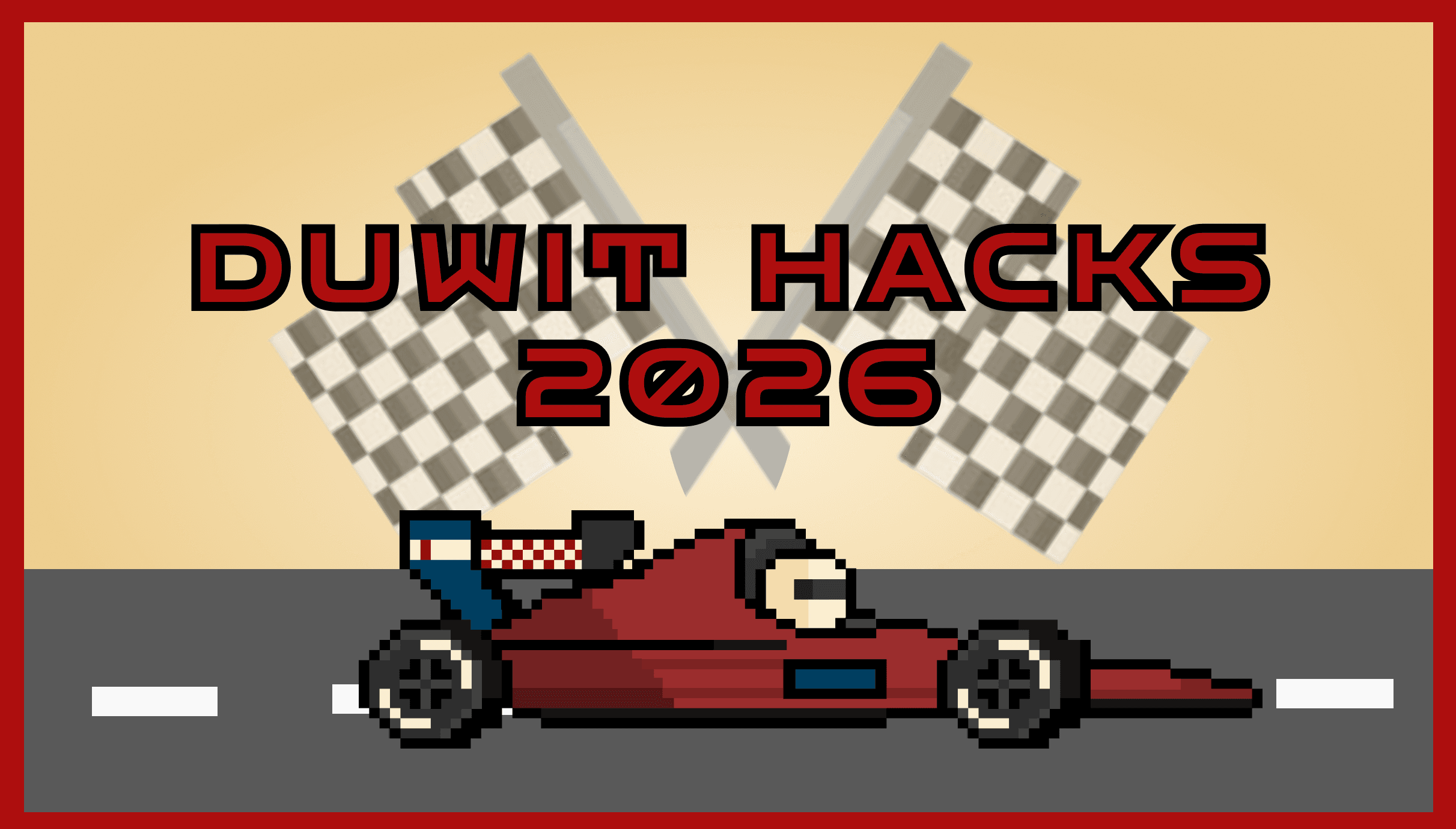 DUWiT Hacks 2026 event