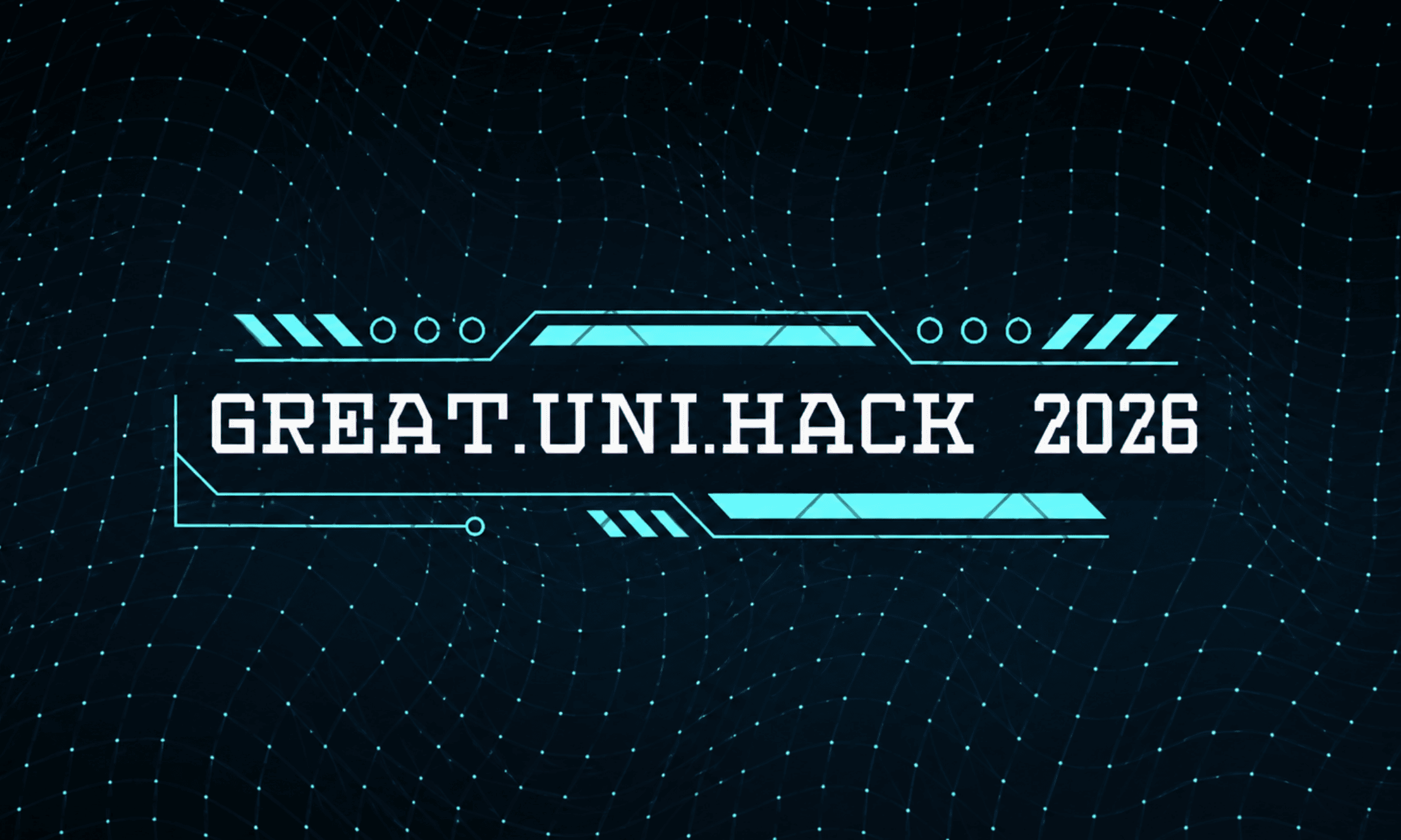GreatUniHack event