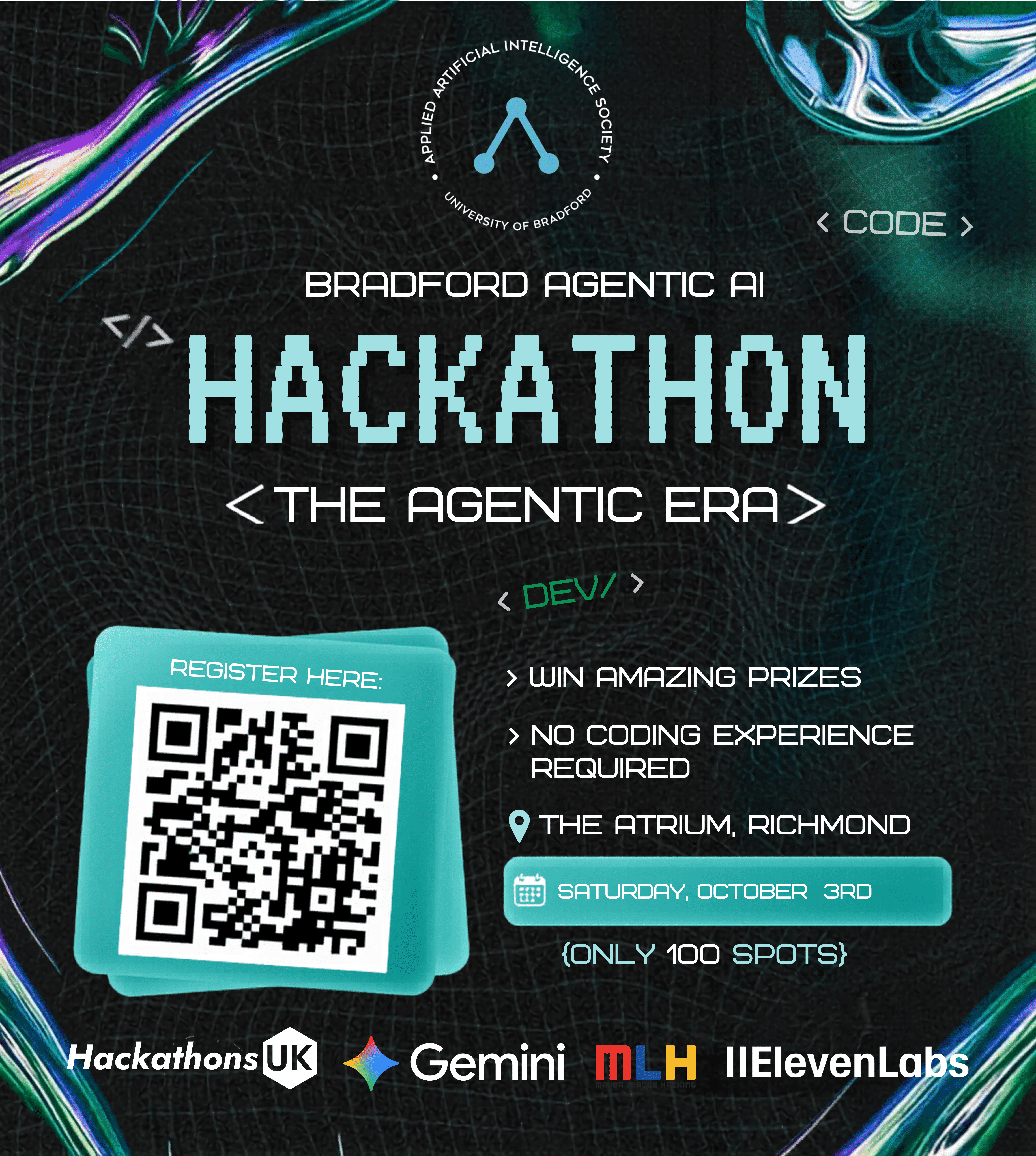 Bradford Agentic AI Hackathon event