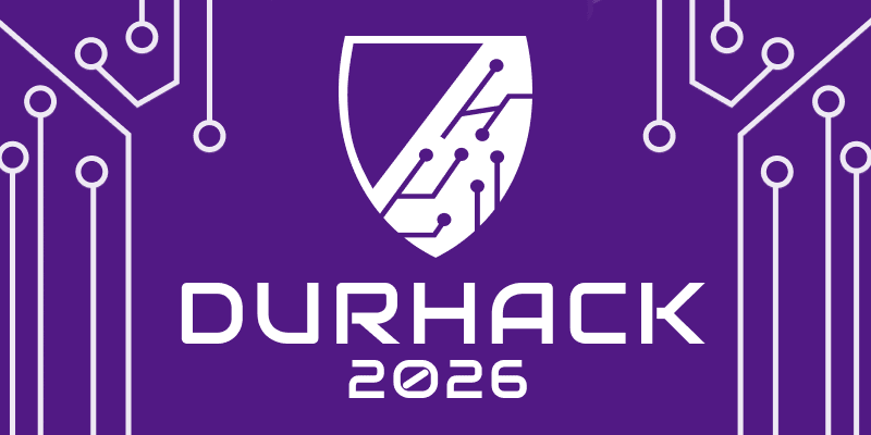 DurHack 2026 event