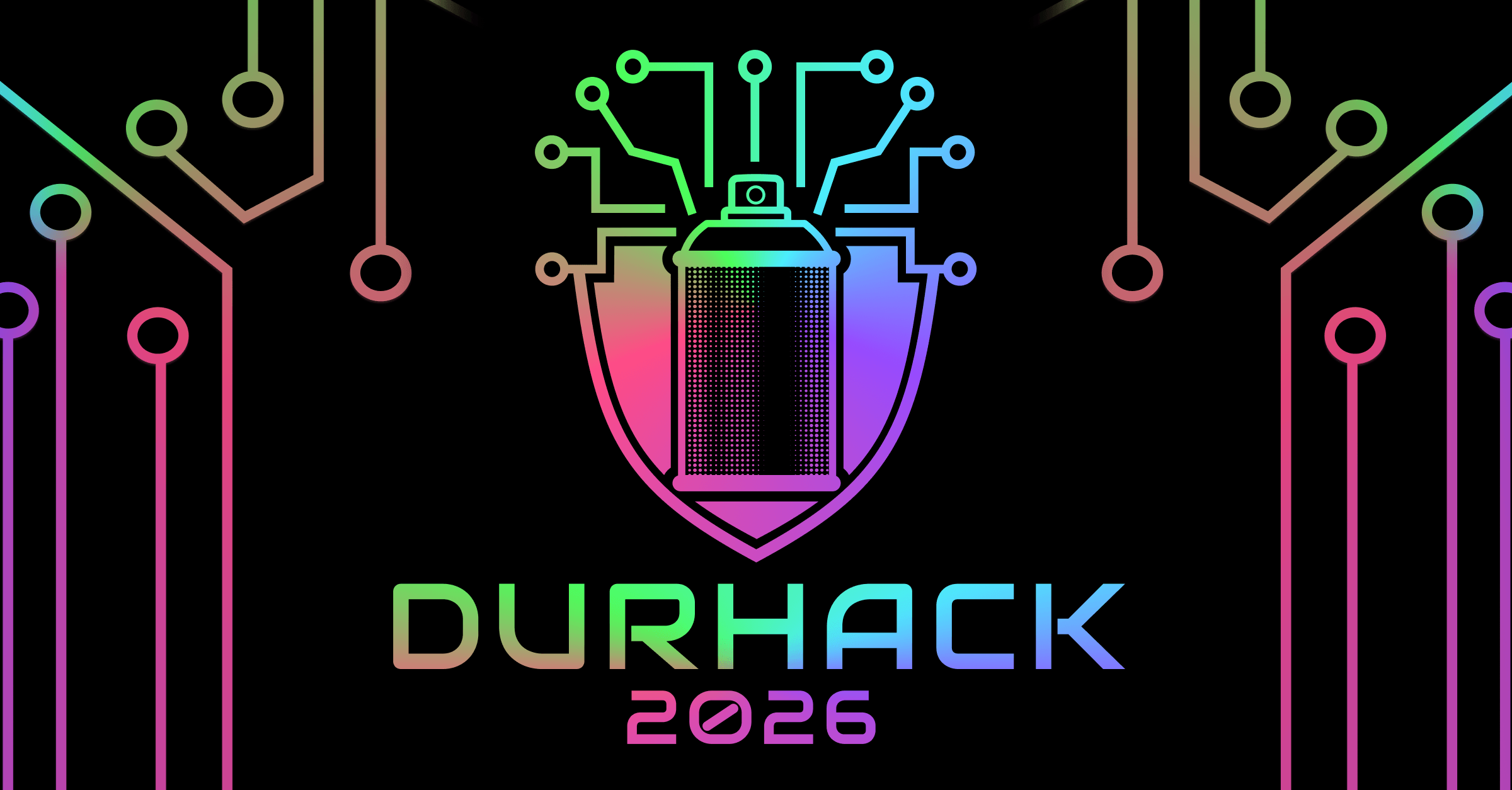 DurHack 2026 event