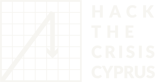 Hackthecrisis Cyprus logo