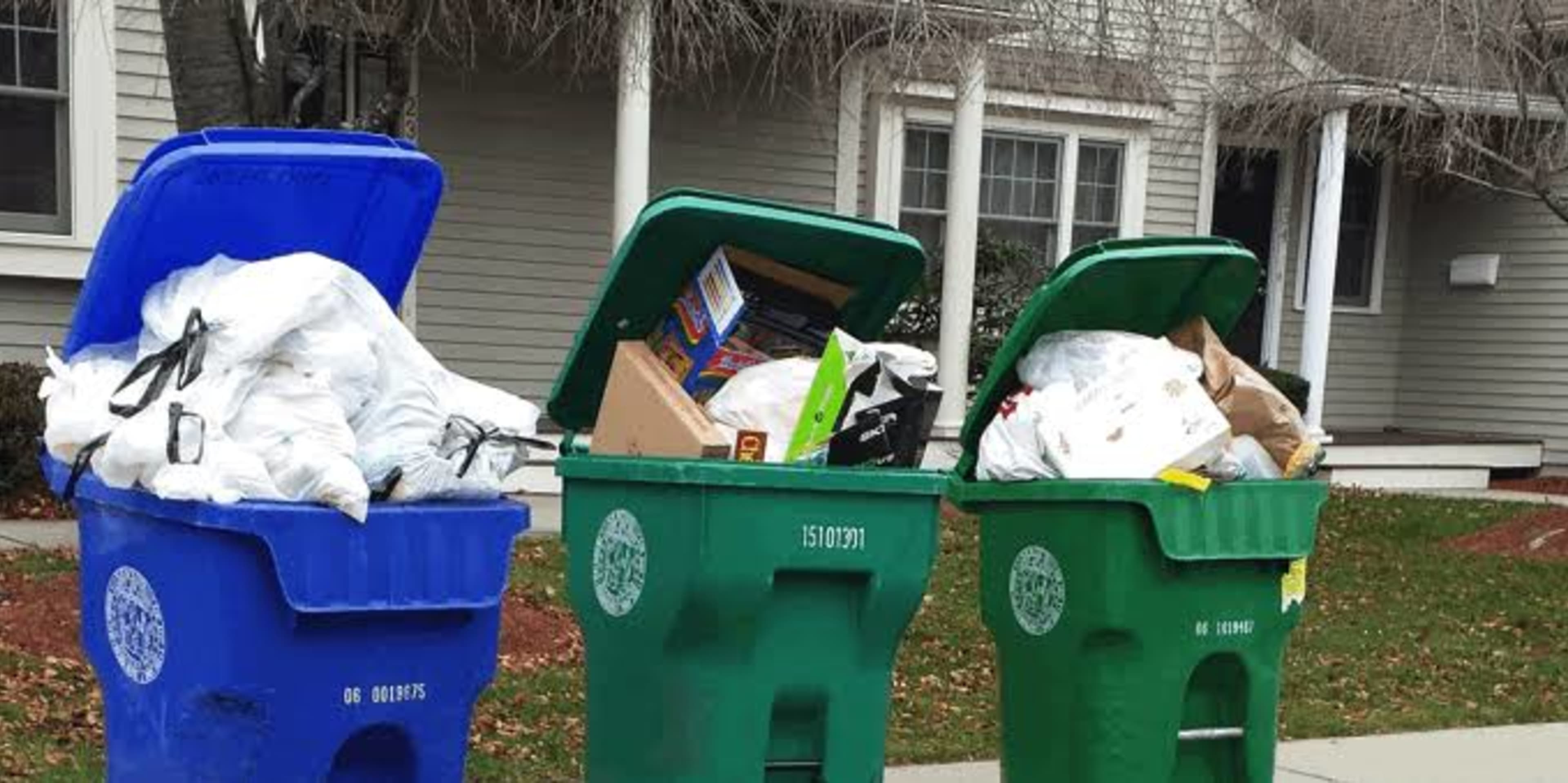 Garbage & Waste Management
