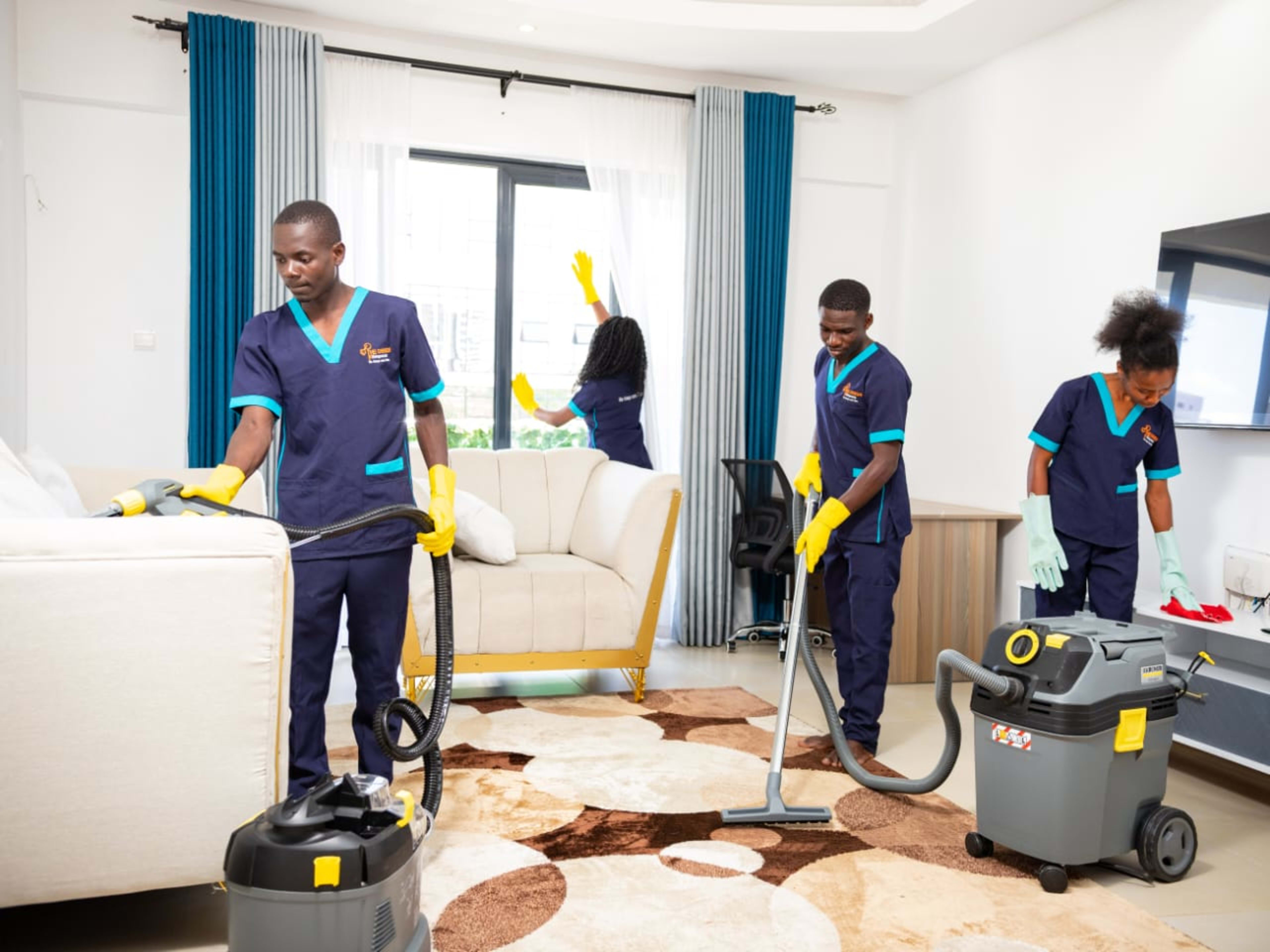 Domestic Cleaning