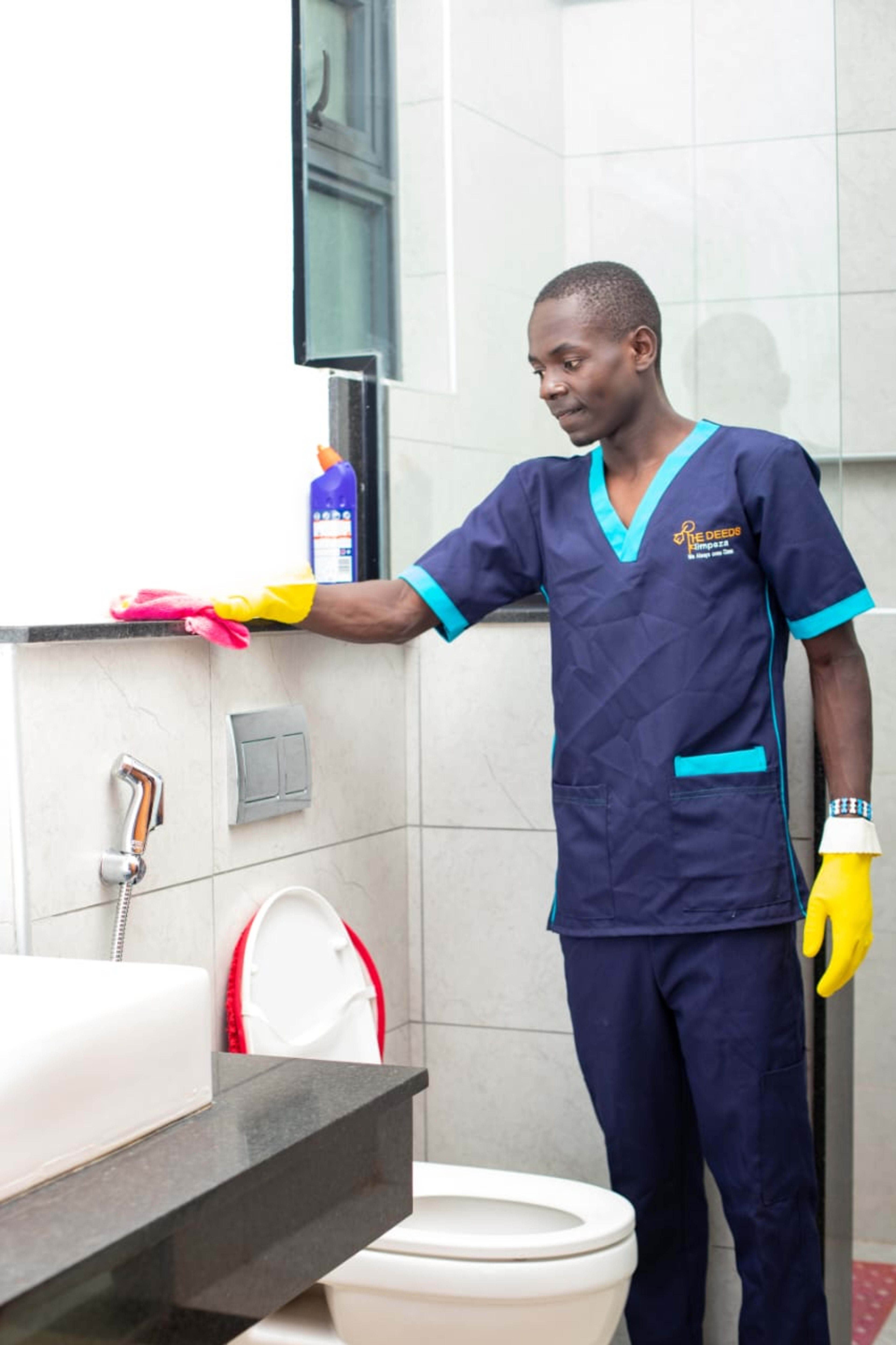 Sanitary and Washroom Solution
