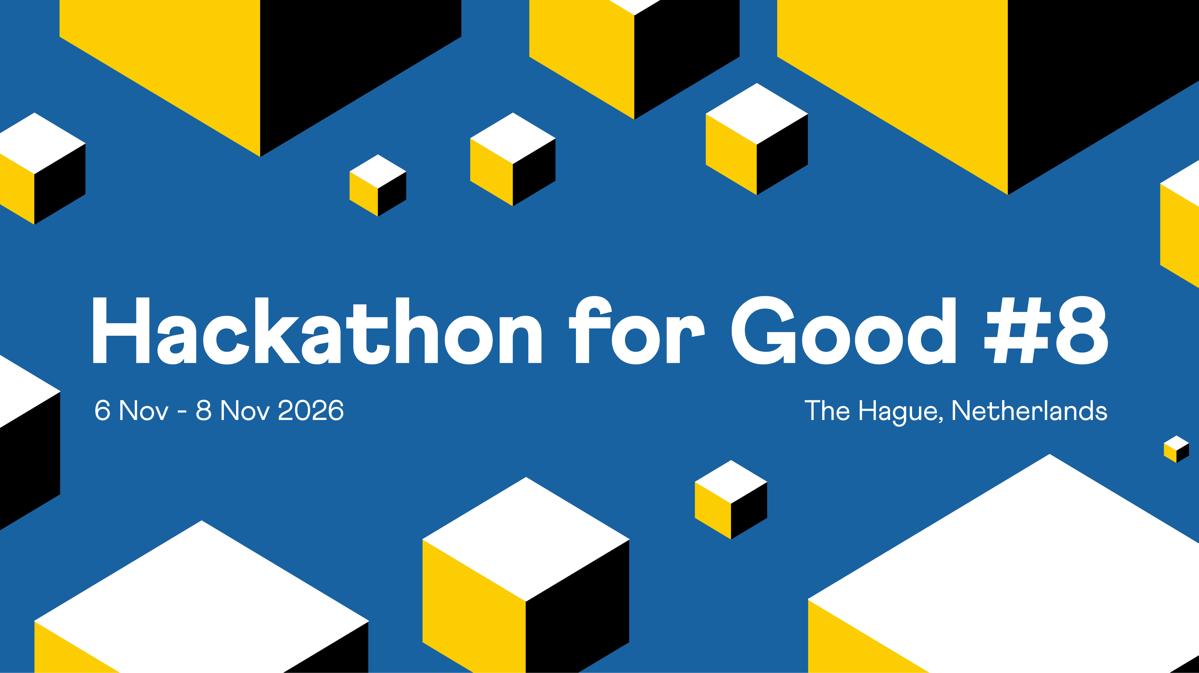Hackathon for Good #8