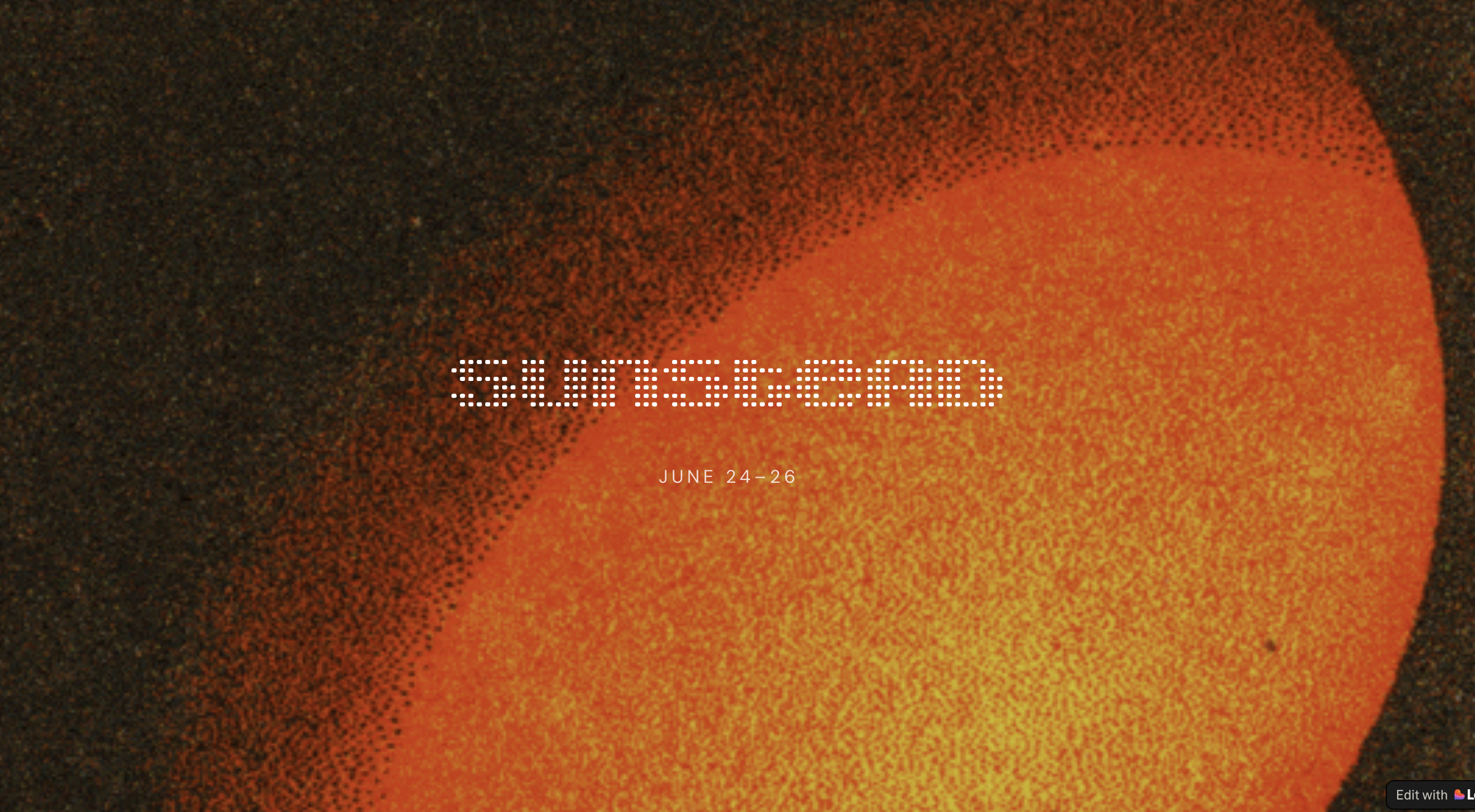 Sunstead Hack