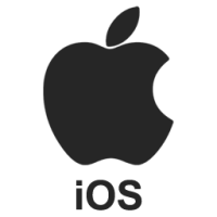 iOS is a mobile operating system created and developed by Apple for its iPhone line of smartphones