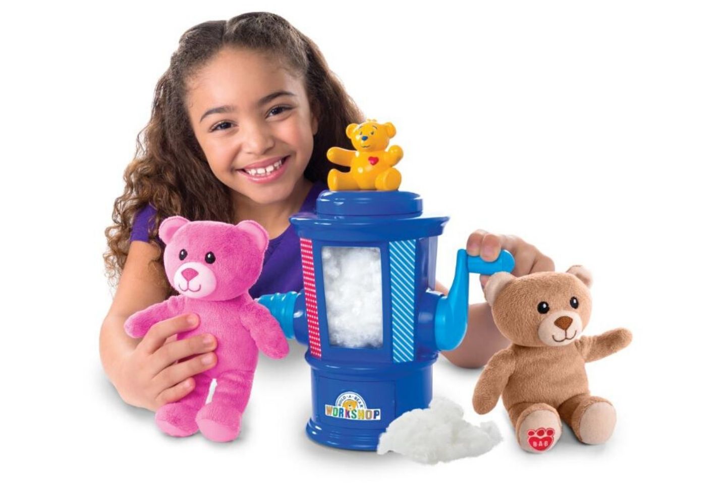 Build-A-Bear - Workshop Stuffing Station