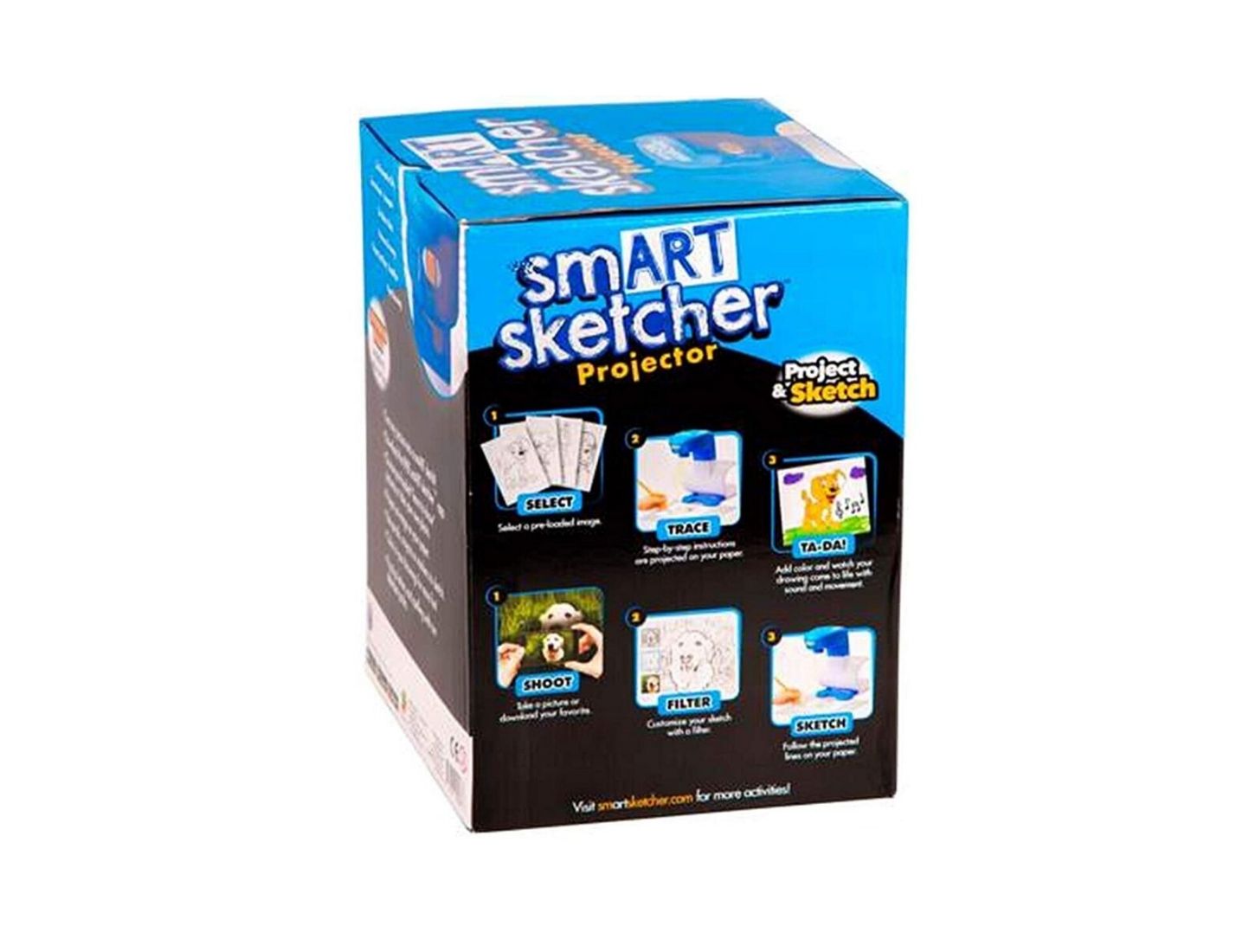 smART Sketcher Projector, Gift for Kids, Ages 5+