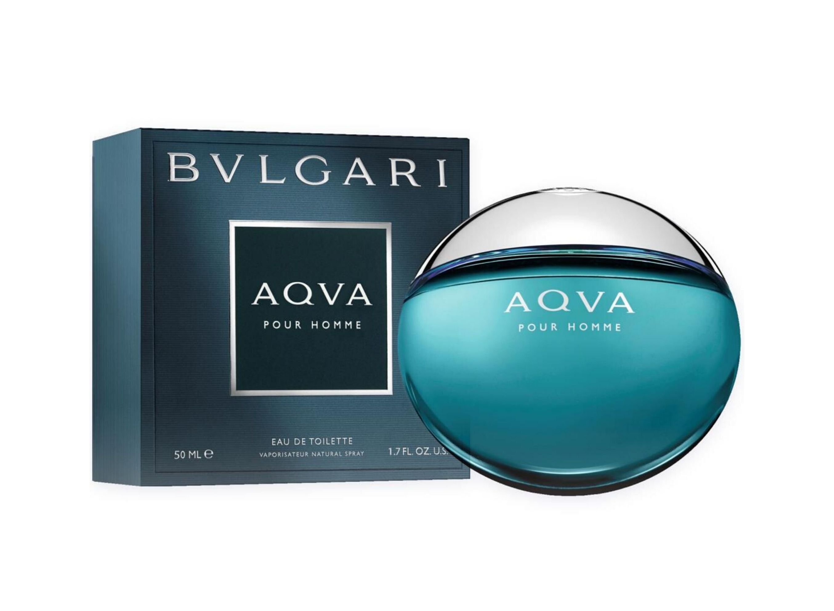 Bvlgari - Aqva Pour Homme Eau De Toilette Spray